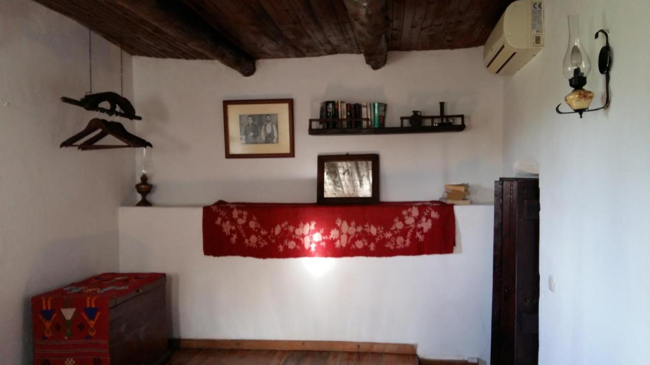 Bendeni Cottage Megala Chorafia Exterior photo